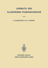 Buchcover Lehrbuch der Allgemeinen Pharmakognosie