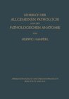 Buchcover Lehrbuch der Allgemeinen Pathologie und der Pathologischen Anatomie