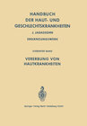 Buchcover Handbuch der Haut- und Geschlechtskrankheiten
