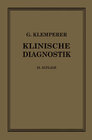 Buchcover Grundriss der Klinischen Diagnostik