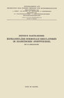Buchcover Extrainsuläre hormonale Regulatoren im diabetischen Stoffwechsel