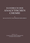 Buchcover Elemente der Vierten Nebengruppe und der Fünften Gruppe