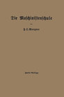 Buchcover Die Maschinistenschule