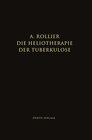Buchcover Die Heliotherapie der Tuberkulose