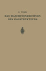 Buchcover Das Maschinenzeichnen des Konstrukteurs