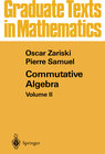 Buchcover Commutative Algebra