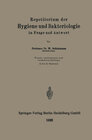 Buchcover Repetitorium der Hygiene und Bakteriologie in Frage und Antwort