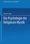 Buchcover Die Psychologie der religiösen Mystik