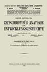 Buchcover Der Grenzstrang des Sympathicus bei einigen Sauriern