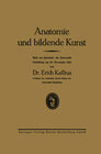 Buchcover Anatomie und bildende Kunst