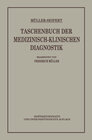Buchcover Taschenbuch der Medizinisch-Klinischen Diagnostik