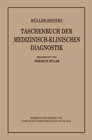 Buchcover Taschenbuch der Medizinisch Klinischen Diagnostik