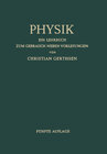 Buchcover Physik