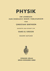 Buchcover Physik