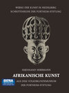 Buchcover Afrikanische Kunst