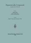 Buchcover Compounds of Transition Metals