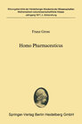Buchcover Homo Pharmaceuticus