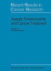 Buchcover Aseptic Environment and Cancer Treatment