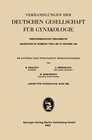 Buchcover Vierunddreissigste Versammlung Abgehalten zu Hamburg vom 9. bis 13. Oktober 1962