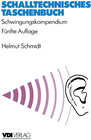 Buchcover Schalltechnisches Taschenbuch