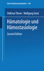 Buchcover Hämatologie und Hämostasiologie