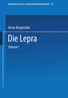 Buchcover Die Lepra