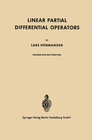 Buchcover Linear Partial Differential Operators