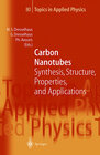 Buchcover Carbon Nanotubes