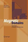 Buchcover Magnetic Domains