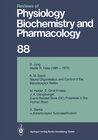 Buchcover Reviews of Physiology, Biochemistry and Pharmacology