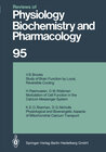 Buchcover Reviews of Physiology, Biochemistry and Pharmacology