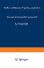 Buchcover Hydrogen in Intermetallic Compounds II