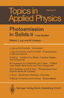 Buchcover Photoemission in Solids II