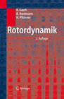 Buchcover Rotordynamik