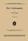 Buchcover Über Carbhämoglobin