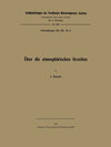 Buchcover Über die atmosphärischen Gezeiten