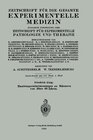 Buchcover Hauttemperaturmessungen an Männern von über 60 Jahren