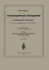 Buchcover Untersuchungen über die versteinerungsführenden Diluvialgeschiebe des norddeutschen Flachlandes mit besonderer Berücksic