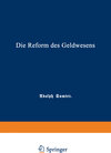 Buchcover Die Reform des Geldwesens