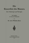 Buchcover Die Gonorrhöe des Mannes