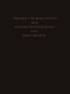 Buchcover Theorie und Practische Berechnung der Heissdampfmaschinen