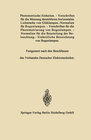 Buchcover Photometrische Einheiten.—Vorschriften für die Messung dermittleren horizontalen Lichtstarke von Glühlampen.—Normalien f