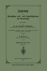 Buchcover Jahrbuch der Preußischen Forst- und Jagdgesetzgebung und Verwaltung