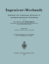 Buchcover Ingenieur-Mechanik