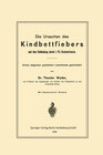 Buchcover Die Ursachen des Kindbettfiebers und ihre Entdeckung durch I. Ph. Semmelweis