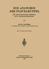Buchcover Die Anatomie der Pleurakuppel