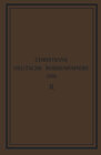 Buchcover Deutsche Börsenpapiere
