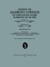 Buchcover Ergebnisse der Allgemeinen Pathologie und Pathologischen Anatomie des Menschen und der Tiere