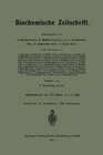 Buchcover Über Opiumtoxine
