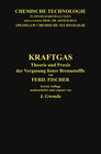 Buchcover Kraftgas